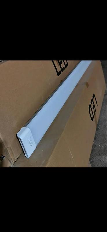 Rasveta: Led Neonke tripl diode line 120w 1.2m sa armaturom. Led Neonke duple — 14