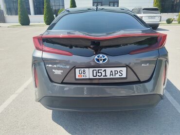Toyota: Toyota Prius: 2019 г., 1.8 л, Автомат, Гибрид, Хэтчбэк — 6