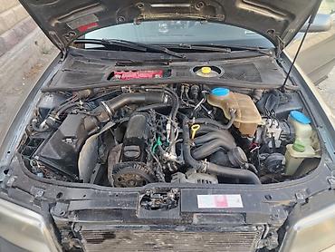 кватро кваттро: Audi A4: 1999 г., 2 л, Автомат, Бензин, Седан — 2