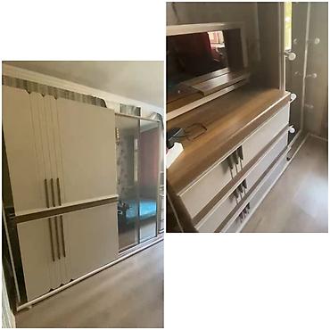 Dolab ve termo birlikde 250 azn. Unvan Ehmedli Xezer teref.
~SD — 1