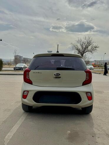 Kia: Kia Morning: 2018 г., 1 л, Автомат, Бензин, Хэтчбэк — 5