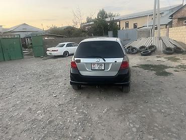 обшивка на фит: Honda Fit: 2002 г., Автомат, Бензин, Хэтчбэк — 4