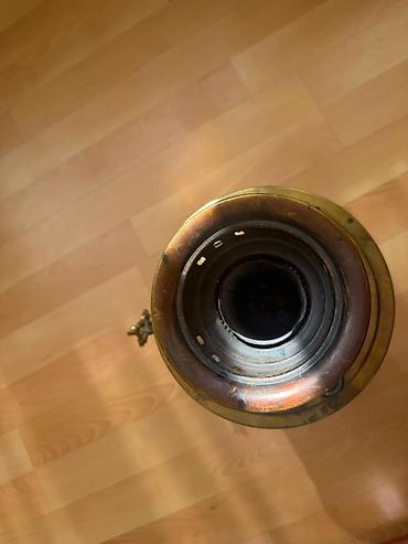 antik samovar alıram: Əla vəziyyətdə, 17 möhürlü 1874cü ildən qalma 150 illik antik — 5