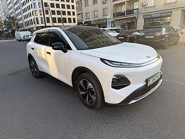 форестер полик: Changan Qiyuan Q05: 2026 г., Электромобиль — 2