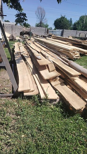 Доски, Обрезные, Для строительства, Лиственница at lalafo.kg — 3 Доски, Обрезные, Для строительства, Лиственница — 3