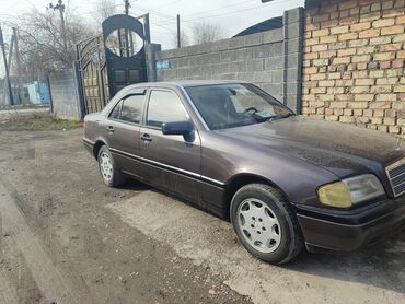 мерседес бутка: Mercedes-Benz C-Class: 1994 г., 1.8 л, Механика, Бензин, Седан