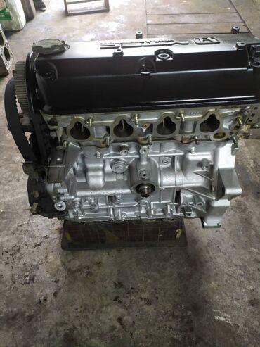 Двигатели, моторы и ГБЦ: Бензиновый мотор Honda 2.3 л, Б/у, Оригинал