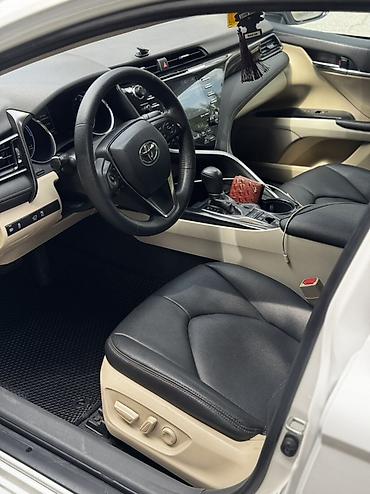тайота элизион: Toyota Camry: 2019 г., 2.5 л, Гибрид, Седан — 7