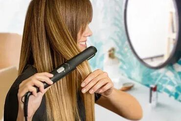 Prese za kosu: **Tehničke Karakteristike :** Brend : ROWENTA Obloga ploča: Ceramic — 10