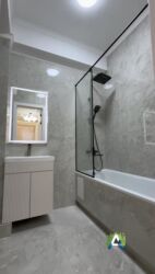 Продажа квартир: 2 комнаты, 80 м², Элитка, 4 этаж, Евроремонт — 12