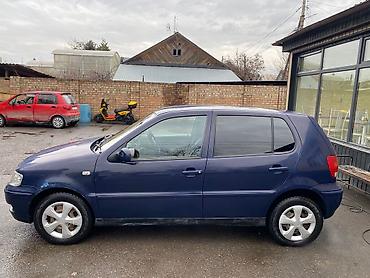 Volkswagen: Volkswagen Polo: 2000 г., 1.4 л, Механика, Бензин, Хэтчбэк — 2