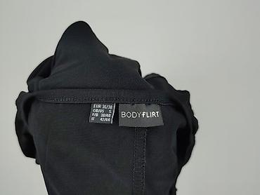bluzki boho czarne: Bodyflirt, Sukienka damska, rozmiar S — 5