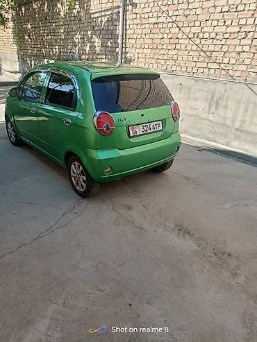 ка 3: Daewoo Matiz: 2007 г., Автомат, Бензин, Хэтчбэк — 1