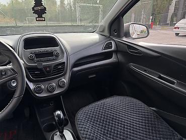 Продажа авто: Chevrolet Spark: 2018 г., 1 л, Вариатор, Бензин, Хэтчбэк — 8