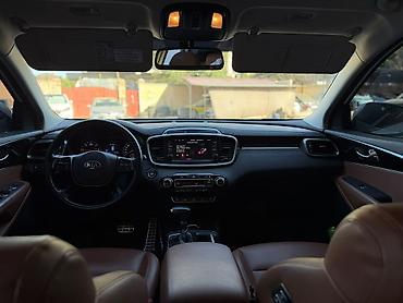 обмен на w221: Kia Sorento: 2018 г., 2 л, Автомат, Дизель, Внедорожник — 6