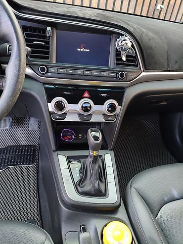 golf 1: Hyundai Avante: 2020 г., 1.6 л, Автомат, Бензин, Седан — 4