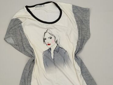 bluzki fc barcelony: QUIOSQUE, Women's blouse, size M (EU 38)