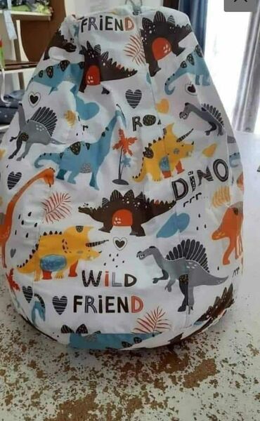 Ostali dečiji nameštaj: Lazy bag za decu
Cena 3500 din
💋 na lalafo.rs — 8 Ostali dečiji nameštaj: Lazy bag za decu
Cena 3500 din
💋 — 8