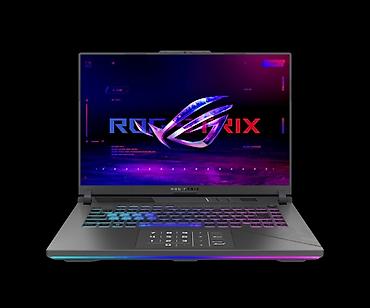 asus rog strix g18: Yeni ASUS ROG, 18 ", Intel Core i9, 1 TB, Rayonlara çatdırılma, Ünvandan götürmə, Ödənişli çatdırılma — 5