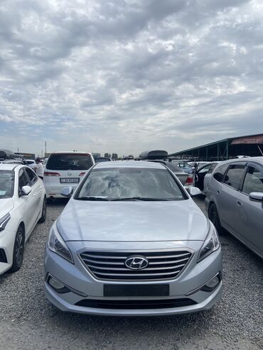 Hyundai: Hyundai Sonata: 2018 г., 2 л, Автомат, Газ, Седан