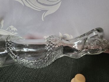 Čaše: Flasa nova,vintaz za pice sirena dihtujuca. Flasa puno — 12