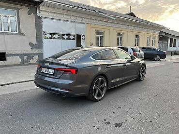 hyundai s coupe: Audi A5: 2019 г., 2 л, Автомат, Бензин, Лифтбек — 4