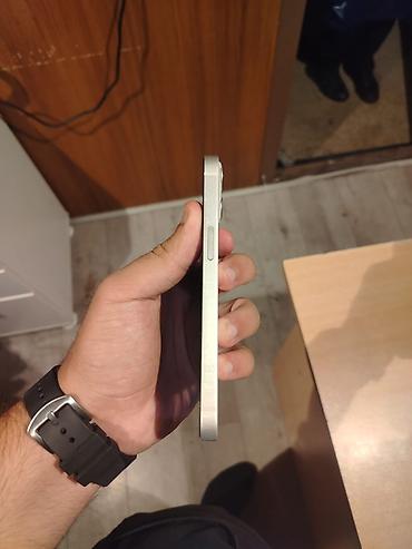 ayfon 11pro: IPhone 13, 128 GB, Gümüşü, Face ID — 3