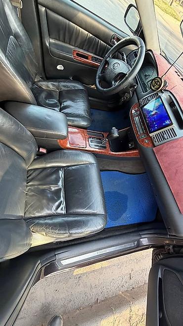 toyota cami: Toyota Camry: 2003 г., 2.4 л, Автомат, Бензин, Седан — 7