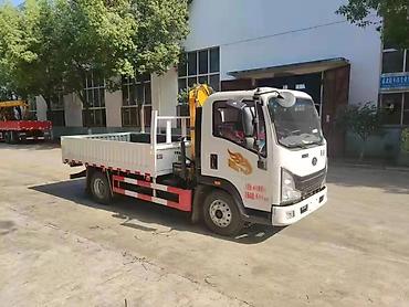 Автокраны: Автокран, 2024 г. — 12