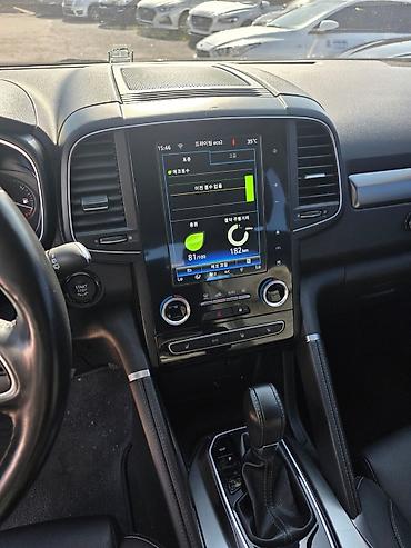 mini v: Renault Samsung QM6: 2020 г., 2 л, Автомат, Газ, Кроссовер — 6