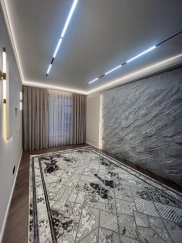 Продажа квартир: 2 комнаты, 76 м², Элитка, 2 этаж, Дизайнерский ремонт — 19