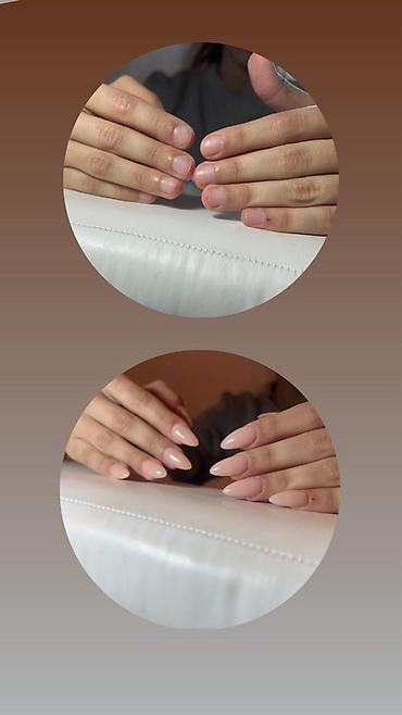 Manikür: Manikür gellak — 3