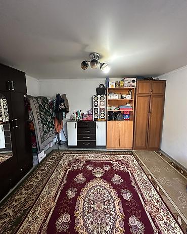 куплен: ✨ Продаётся дом барачного типа в с. Сокулук ✨ 🏡 Характеристики: • — 6