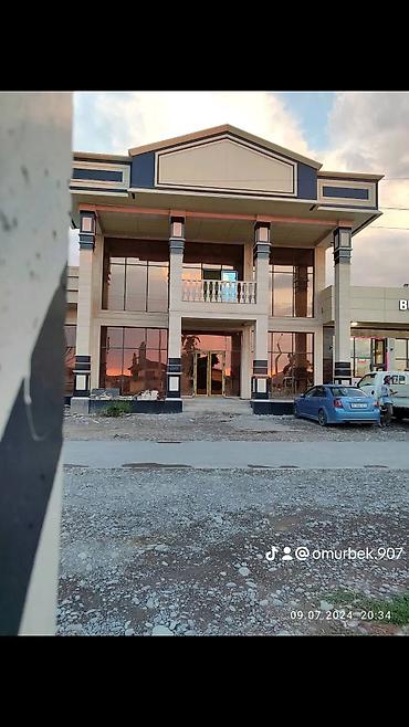 Фасадные работы: Ремонт фасада, Утепление фасада | Балясины, Лепнина | Сары-Таш, Гранит, Мрамор | Базальт Больше 6 лет опыта — 25