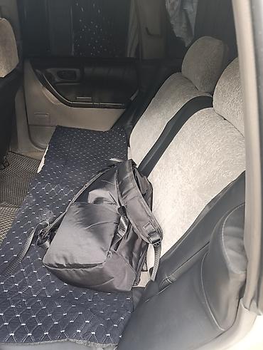 forest: Subaru Forester: 1999 г., 1 л, Автомат, Бензин, Кроссовер — 5