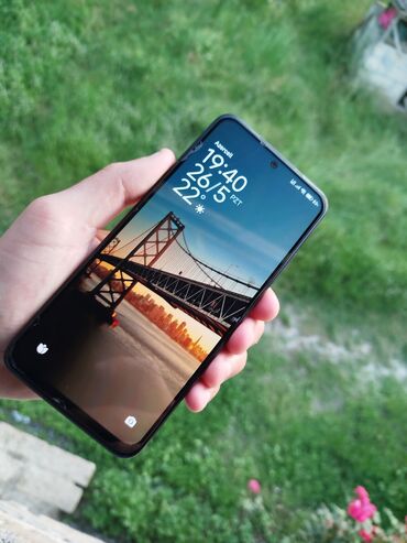 zapçast telefon: Xiaomi Redmi Note 12S, 256 GB, rəng - Qara, 
 İki sim kartlı