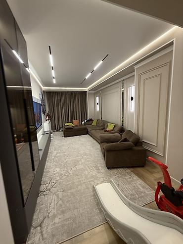 Продажа квартир: 3 комнаты, 106 м², Элитка, 2 этаж, Дизайнерский ремонт — 10