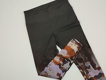 dresy biodrowki: H&M Sport, Legginsy Sportowe damskie, rozmiar M — 1