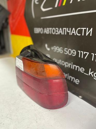 bmb e39: Задний правый стоп-сигнал BMW 2006 г., Б/у, Оригинал, Германия — 2