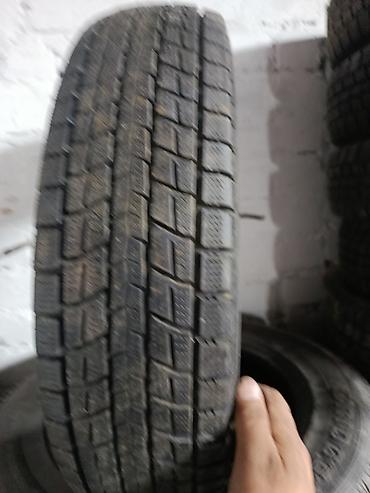 winter: Шины 175 / 80 / R 15, Зима, Б/у, Комплект, Легковые, Япония, Dunlop — 5