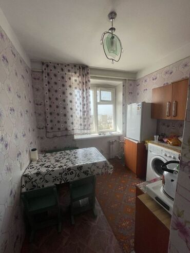 недвижимость в чолпон ате: 1 комната, 30 м², 104 серия, 4 этаж, Косметический ремонт