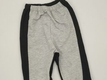 ombre spodnie dresowe: Sweatpants, 12 years, 140/146, condition - Good