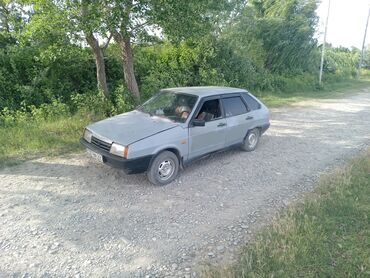 VAZ (LADA): VAZ (Lada) 2109, gündəlik istifadə üçün uyğun, səliqəli vəziyyətdə
