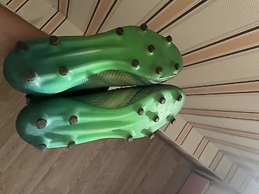 футбол: Adidas futbol butsası – ştutslu (FG) model - Brend: Adidas - Seri: Üç — 8