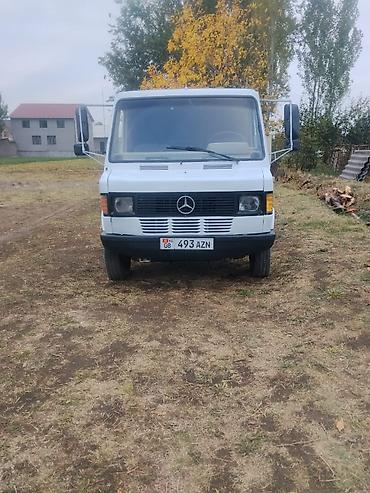 Грузовик, Mercedes-Benz, Стандарт, Б/у