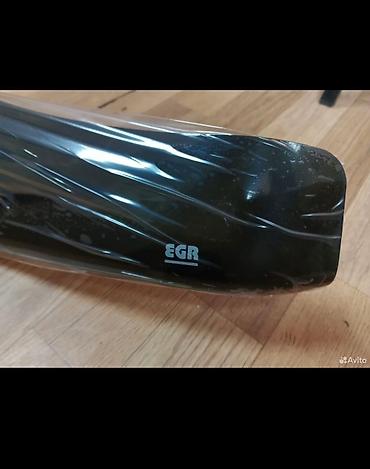 step: Продаю мухобойку (дефлектор капота) EGR на Lexus LX-570 2 поколения! — 2