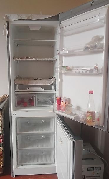 paltaryuyan masin ucuz qiymete: Indesit iki qapılı soyuducu (aşağıda dondurucu) - Rəng — 1