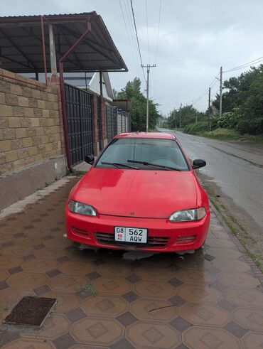 китай машина: Honda Civic: 1993 г., 1.5 л, Механика, Бензин, Хэтчбэк