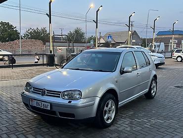 Продажа авто: Volkswagen Golf: 2000 г., 1.8 л, Автомат, Бензин, Хэтчбэк — 7