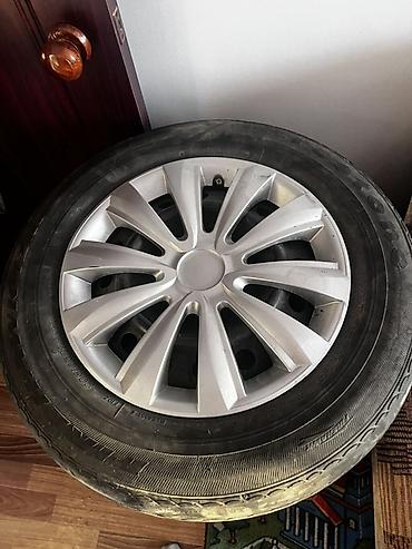 шины диски 15: Комплект автомобильных шин 205/65 R15 94H. - Размер: 205/65 R15 - — 3
